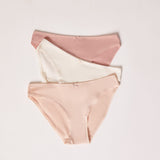 Etam jack 3 slips in linen