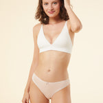 Etam jack 3 slips in linen