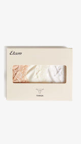 Etam jim micro 3 tangas in multicolor