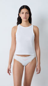 Etam jimma 3 slips in pink