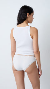 Etam jimma 3 slips in pink