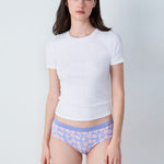 Etam jackie lace 3 shorties 0425 in candy pink