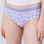 Etam jackie lace 3 shorties 0425 in candy pink