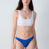 Etam john 3 tangas in royal blue