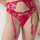 Etam fragrance pj in fuchsia