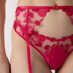 Etam fragrance pj in fuchsia