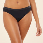 Etam aya slip fm in black