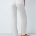 Etam rowan pantalon in ecru