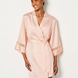 Etam feeling deshabille spe in powder pink