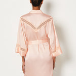 Etam feeling deshabille spe in powder pink