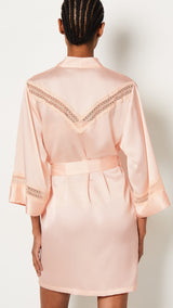Etam feeling deshabille spe in powder pink
