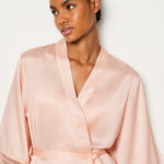 Etam feeling deshabille spe in powder pink