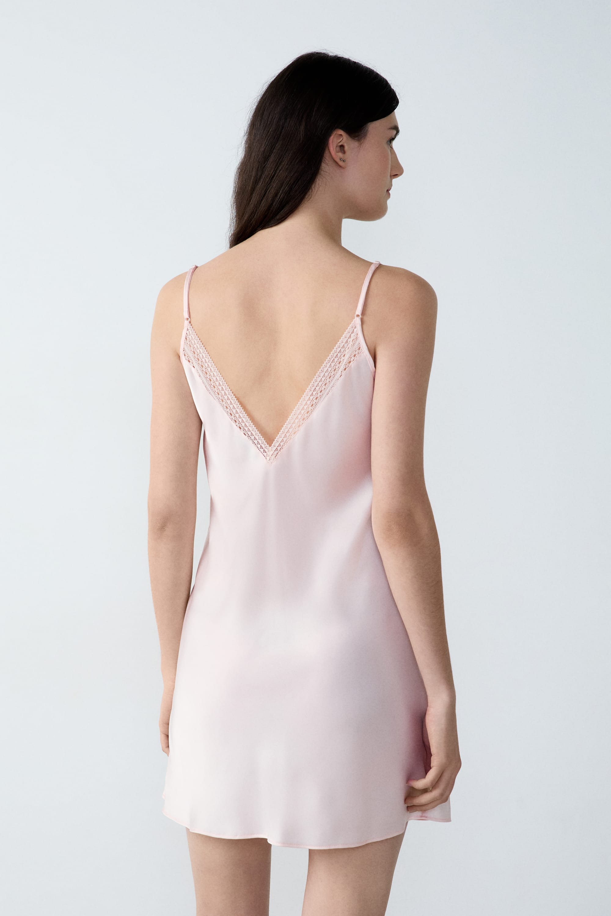 Etam feeling nuisette spe in powder pink