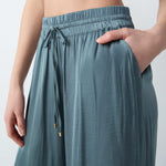 Etam cheeta pantalon 0425 in nile green