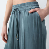 Etam cheeta pantalon 0425 in nile green