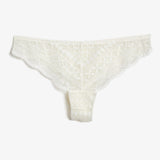 Etam idole tanga in pearl