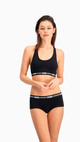 Puma racer back top (1-pack) in 04 - Model Shot 01