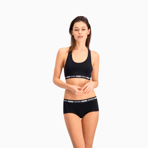 PUMA racer back top (1-pack) in black