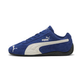PUMA Speedcat OG sneakers in blue and black — side view 1
