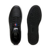 Puma BMW M motorsport caven 2.0 sneakers in black - Side View 02