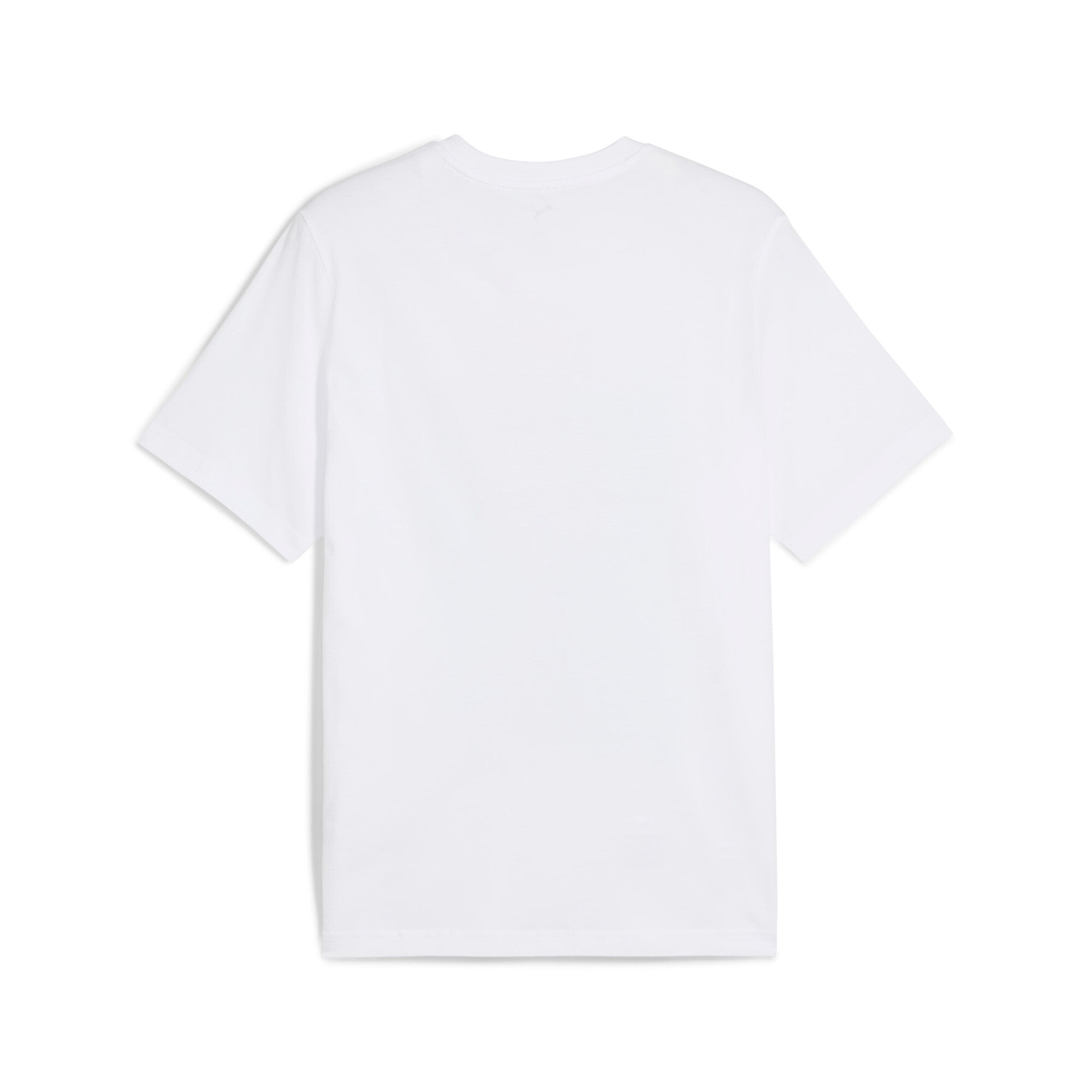 PUMA TotalEnergies CAF Africa Cup of Nations 2025 country tee in white - Back View