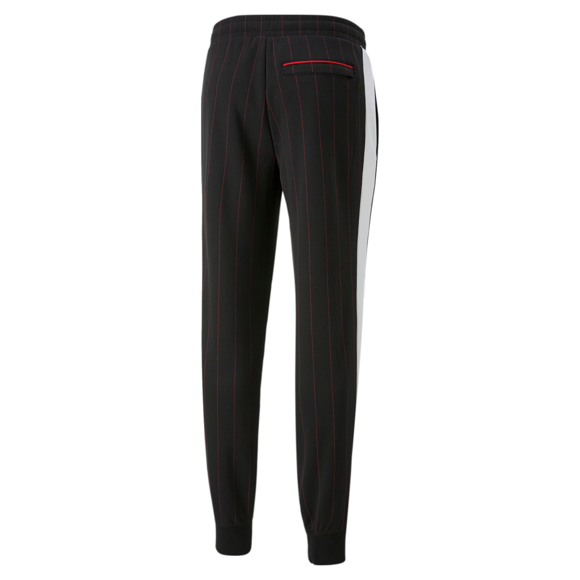 Puma X coca-cola T7 pants in black - Back View