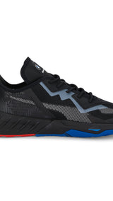 Puma bmw m motorsport maco motorsport shoes in black - Side View 03