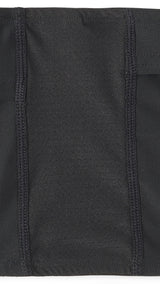Puma running armband in black - Back View