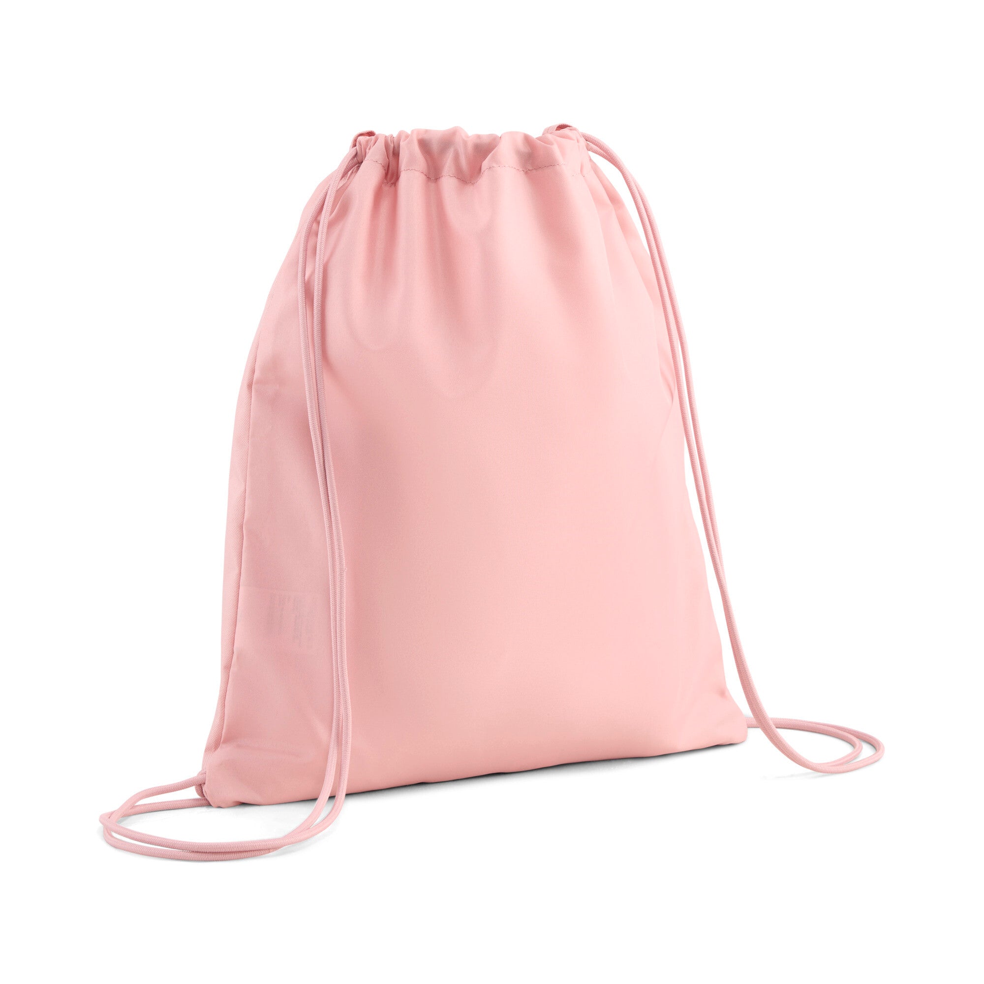 PUMA phase 14L gym sack in rosy outlook — back view