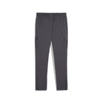 Puma tad tech woven cargo in galactic gray - Back View