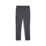 Puma tad tech woven cargo in galactic gray - Back View