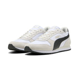 Puma st miler sneakers in white - Front View