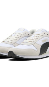 Puma st miler sneakers in white - Front View