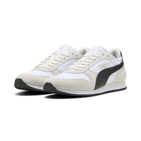PUMA st miler sneakers in white