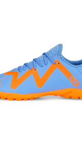Puma football future play tt boots in blue - Side View 01