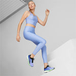 Puma run ultraform running leggings women in black - Model Shot 02