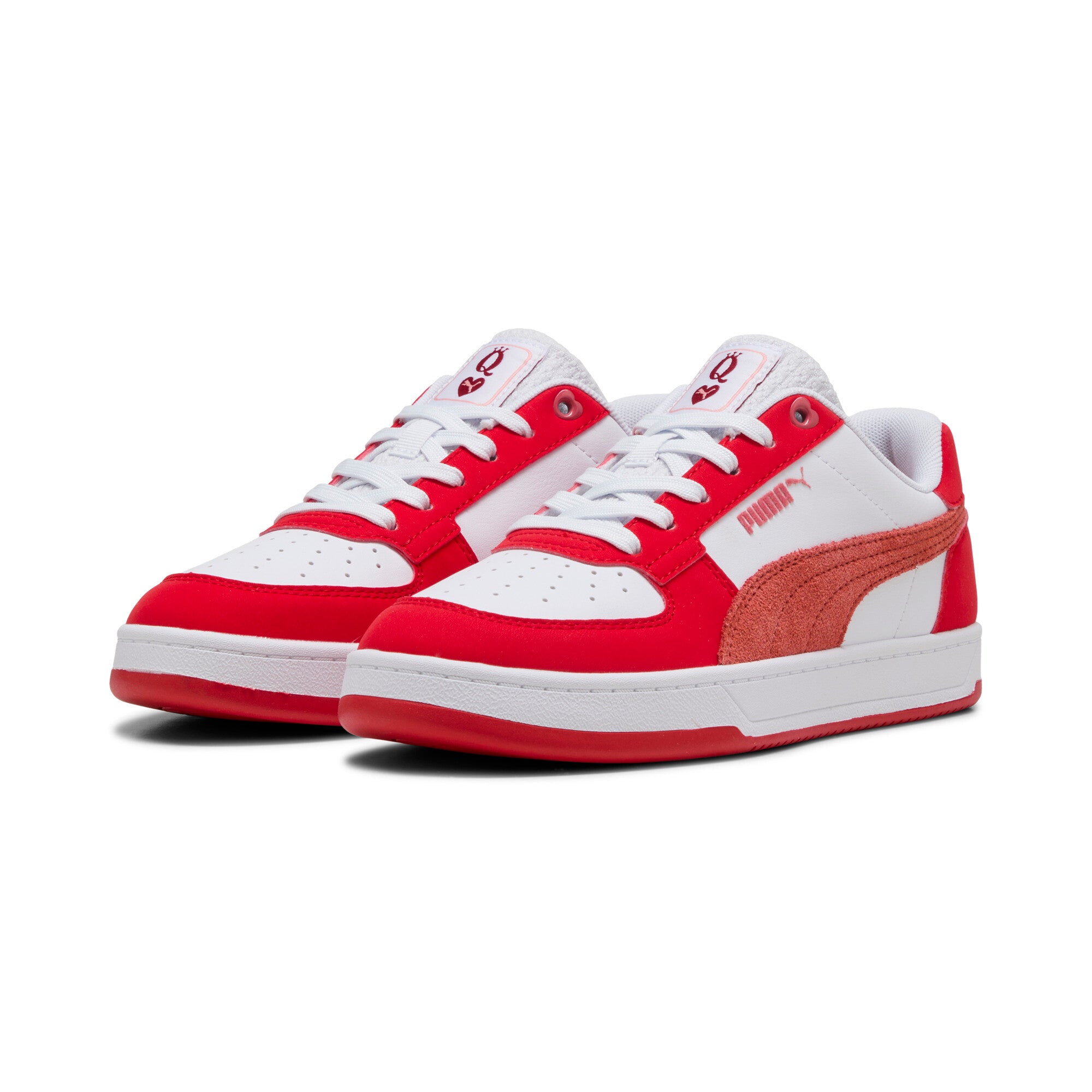 Puma caven 2.0 idylle sneakers in idyll pink fruit and dark cri - Front View