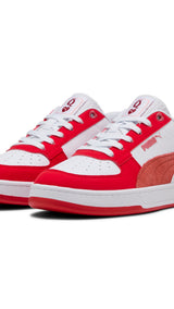 Puma caven 2.0 idylle sneakers in idyll pink fruit and dark cri - Front View