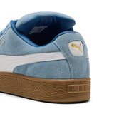PUMA Suede XL sneakers in alpine snow - cool blue