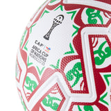 PUMA Orbita TotalEnergies CAF Africa Cup of Nations 2025 football (FIFA® quality Pro) in white and multicolor - Detail View 01