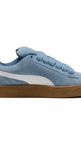 PUMA Suede XL sneakers in alpine snow - cool blue