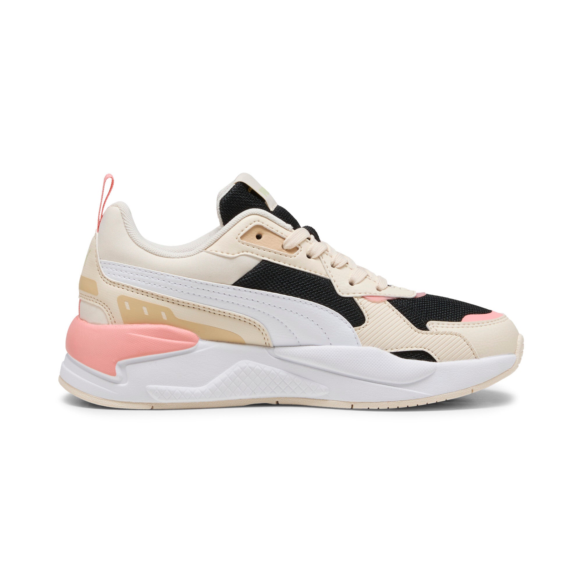 Puma X-ray 3 sneakers in black - Side View 03