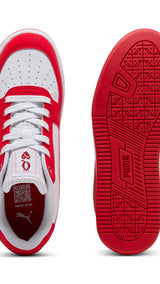 Puma caven 2.0 idylle sneakers in idyll pink fruit and dark cri - Side View 02