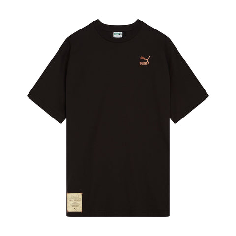 PUMA x davido 30bg tee men in black