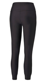 Puma training fit eversculpt joggers in black - Back View