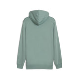 Puma class hoodie in green moon - Back View