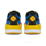 Puma x-ray speed jr puma black-spectra yellow in black - Back View