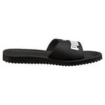 Puma purecat sandals in black - Side View 02