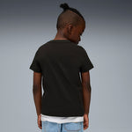 PUMA Super puma graphic tee - black