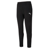 Puma evostripe men's sweatpants in black - Front View